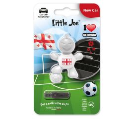 Flavoring Little Joe Soccer Georgia