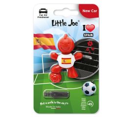 Flavoring Little Joe Soccer Spain
