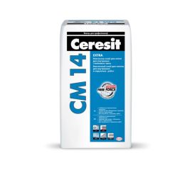 Клей для плитки Ceresit CM14 25 кг