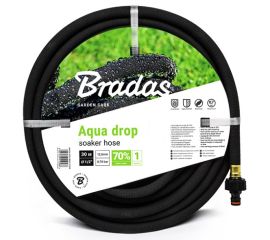 Soaker hose Bradas AQUA-DROP 1/2"-30 m WAD1/2030