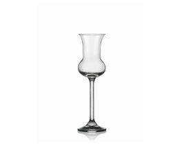 Glass of cognac Crystalex Grappa 85ml 6pcs