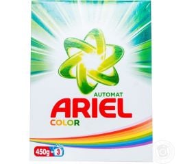ფხვნილი ავტომატი Ariel Color 450 გ