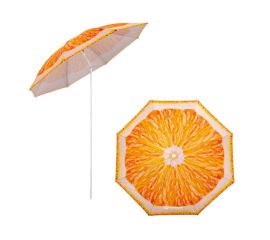Зонт пляжный Апельсин NA-BU1907-180-O
