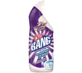Disinfectant means for toilet Cillit Bang Bleaching 750 ml
