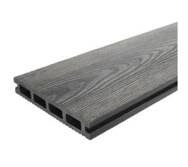 Terrace Board Bergdeck S140 Grey 2200x140x22 mm