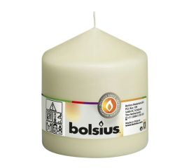 Candle Bolsius 100/98 cream