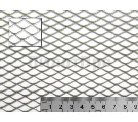 Алюминиевый лист декоративный PilotPro ПВЛ TR16 0,8х250х500