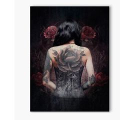 A Picture on canvas Styler ST718 TATTOO 70X100