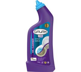 Toilet bowl cleaner and disinfectant Galax 750 g