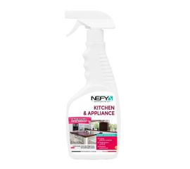 Cleaning agent for kitchen appliances NEFY Citrus 500 ml spray