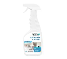 Средство для чистки ванн и ванных комнат NEFY с ароматом цитруса