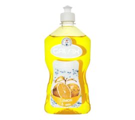 Dishwashing detergent concentrated lemon Galax 500 gr
