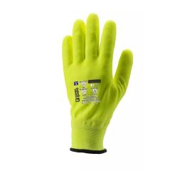Insulated, reflective nitrile gloves Coverguard 1WINY 9