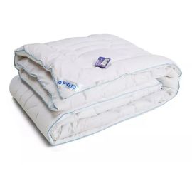 Blanket Runo 200х220 Elit wool 322.29 white