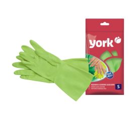 Rubber gloves York aloe vera 6974 S