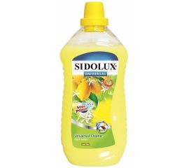 Универсальное средство для влажной уборки Lakma Лимон  1 л SIDOLUX