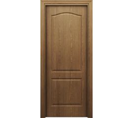 Door block Unidveri Palitra 11-4 PG 38x700x2000 mm dark oak