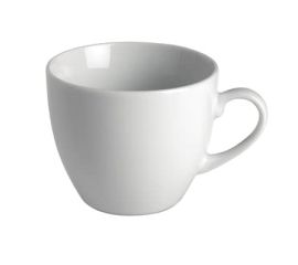 Cup porcelain MODESTA 547010 200 ml