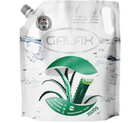 Liquid soap with aloe vera extract Galax 1500 g