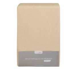 Bed sheet with elastic band Home Line 155185 90х200 cm