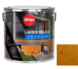 Azure thick-layer Altax Premium chestnut 2.5 l