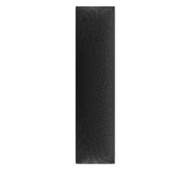 კედლის რბილი პანელი VOX Profile Regular 2 15x60 სმ შავი