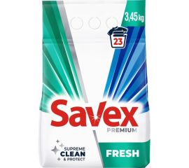 სარეცხი ფხვნილი Savex 3,45კგ 2-1 ში Fresh