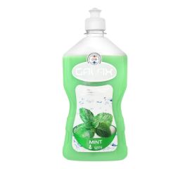 Dishwashing detergent concentrated mint Galax 500 gr