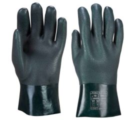 Chemical gloves PORTWEST 27 cm. A827 XL