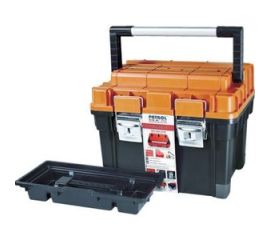 Tool box Patrol HD Compact 1 Orange 450x350x350 mm (SKRC1HDPOMPG001)