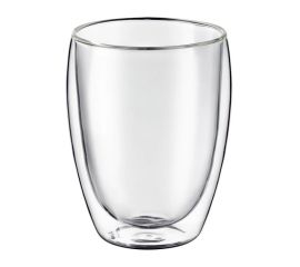 Комплект чашек с двойным стеклом Mia 96853 350мл 2шт