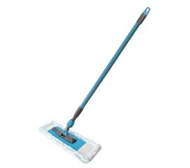 Flat mop with telescopic handle York Power Collect