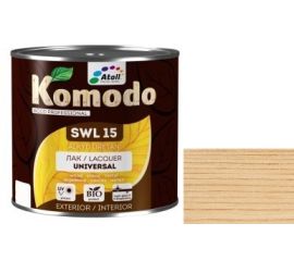 Лак Komodo Universal SWL-15 0.7 л глянцевый