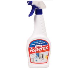 Bathroom cleaner Asperox lime 750 ml
