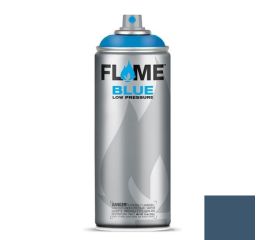 Краска-спрей FLAME FB528 деним синий 400 мл