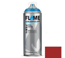 Paint-spray FLAME FB306 ruby red 400 ml