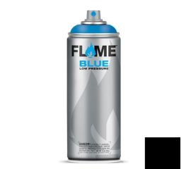Краска-спрей FLAME FB904 Глубокий черный 400 мл