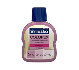 Universal pigment concentrate Sniezka Colorex 100 ml calluna N54