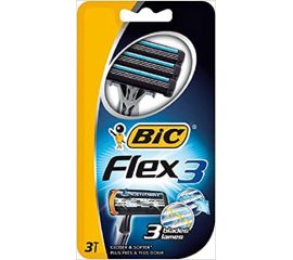 Disposable shaver Bic Flex 3
