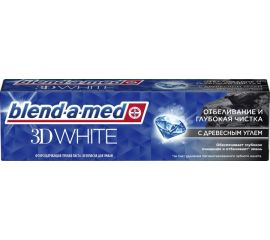 Зубная паста Blend-a-med 3D White 100 мл