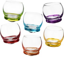 Glasses for vodka Crystalex B25250060/D4718/6 60 ml 6 pcs