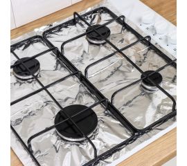 Aluminum foil for the stove (35119-7 50*60)/00176