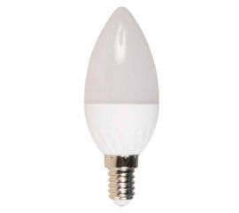 Лампа New Light LED E14 5,5W 6500K C37