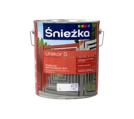 Primer for anti-corrosive for metal Sniezka Urekor S white 10 l