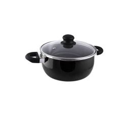 Pot with lid CEGECO Basic Advance CT6 Cok 20cm