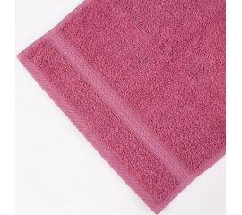 Towel ARYA Miranda raspberry 50x90 cm