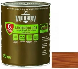 Wood impregnation Vidaron Lakobeyc 750 ml L05 natural teak