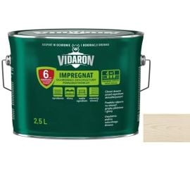 Wood impregnation Vidaron Impregnat 2.5 l V17 bleached oak