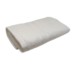Hand towel Continental white 50x90cm
