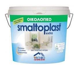 წყალემულსია Vechro Smaltoplast Eco Extra 10 ლ